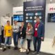 Mainlink and Axioma Metering Team at Enlit Expo 2023