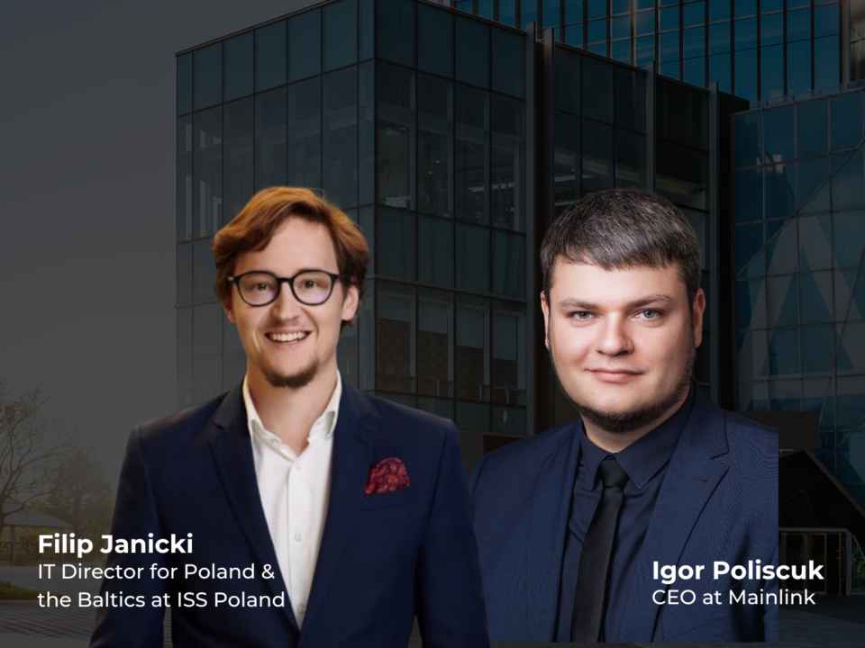 Photo of Filip Janicki & Igor Poliscuk | Mainlink in Tampa, FL
