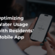 Optimizing Water Usage Banner | Mainlink in Tampa, FL & Vilnius