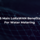 5 Main LorRaWAN Benefits | Mainlink in Tampa, FL & Vilnius