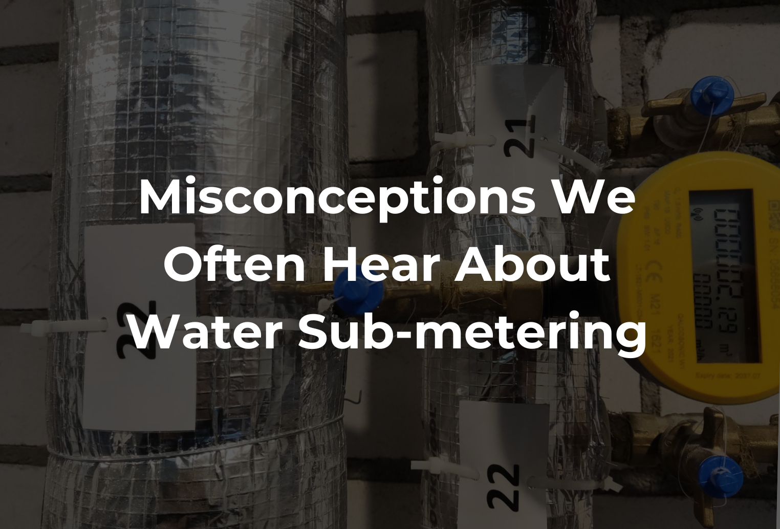 misconceptions about sub-metering | mainlink