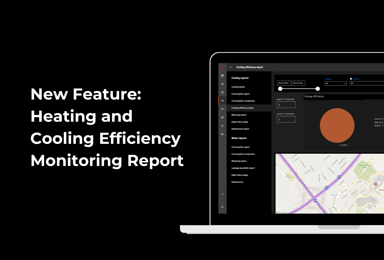 heating and cooling efficiency monitoring | mainhive