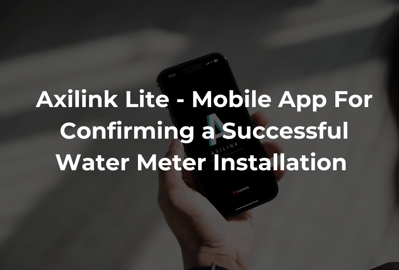 axilink mobile app | mainlink