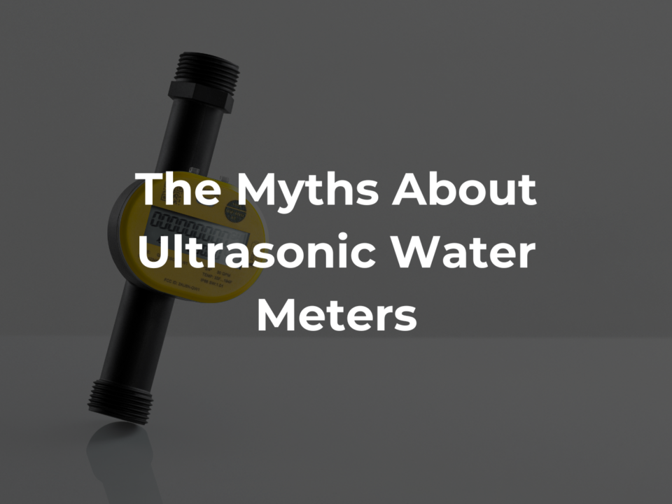 ultrasonic water meter | mainlink