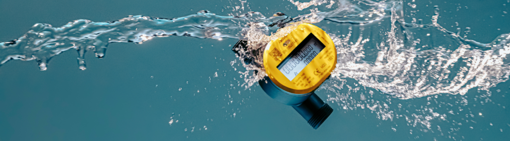 ultrasonic water meter | Mainlink