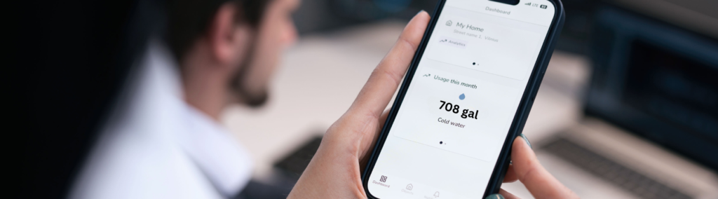 residential mobile app | Mainlink
