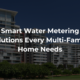best smart water metering