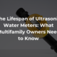 ultrasonic water meter | Mainlink | Axioma