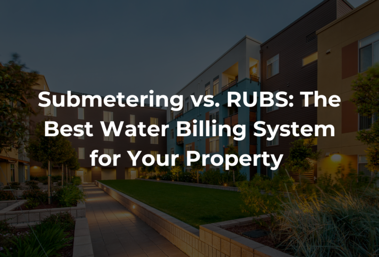 Water submetering | Mainlink