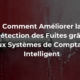 Détection des fuites | Comptage intelligent