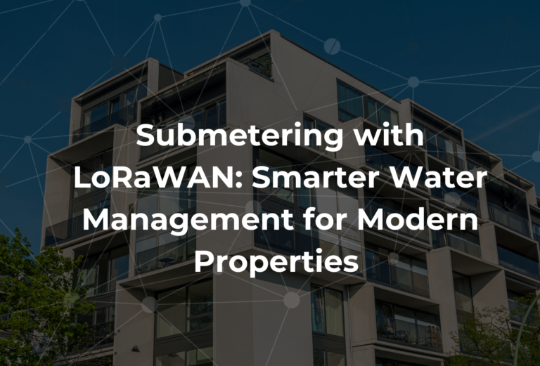 lorawan for submetering | mainlink